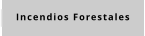 Incendios Forestales