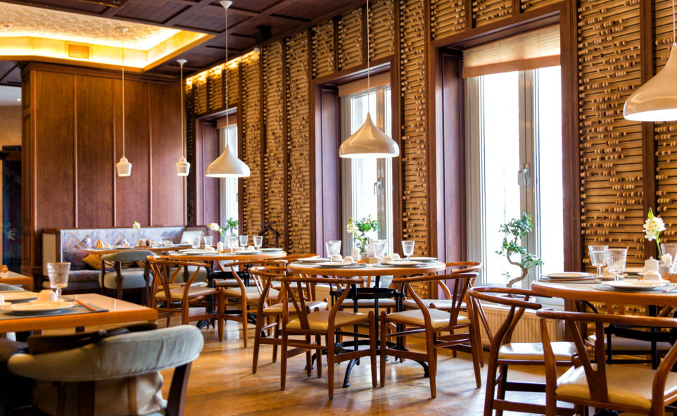 Restaurant property from the original Adjust First commercial claims page