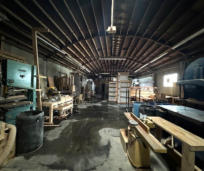 Commercial Fire Damage case study property