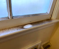Residential Wild Fire case study property