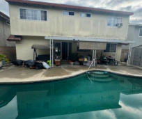 Residential Fire Damage case study property