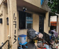 Apartment Fire Damage case study property