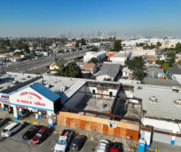 Commercial Fire Damage case study property