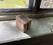 Residential Wild Fire case study property