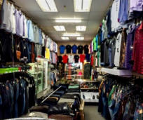 Commercial Fire Damage case study property