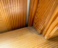 Residential Wild Fire case study property