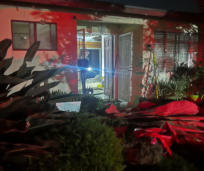 Residential Fire Damage case study property