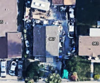 Residential Fire Damage case study property