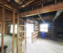 Residential Fire Damage case study property