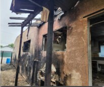 Residential Fire Damage case study property