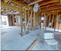 Residential Fire Damage case study property
