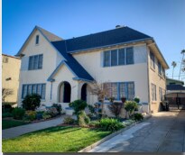 Residential Fire Damage case study property