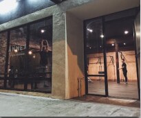 Commercial Fire Damage case study property