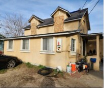 Residential Fire Damage case study property