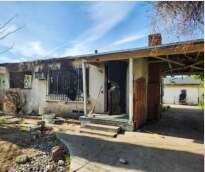 Residential Fire Damage case study property