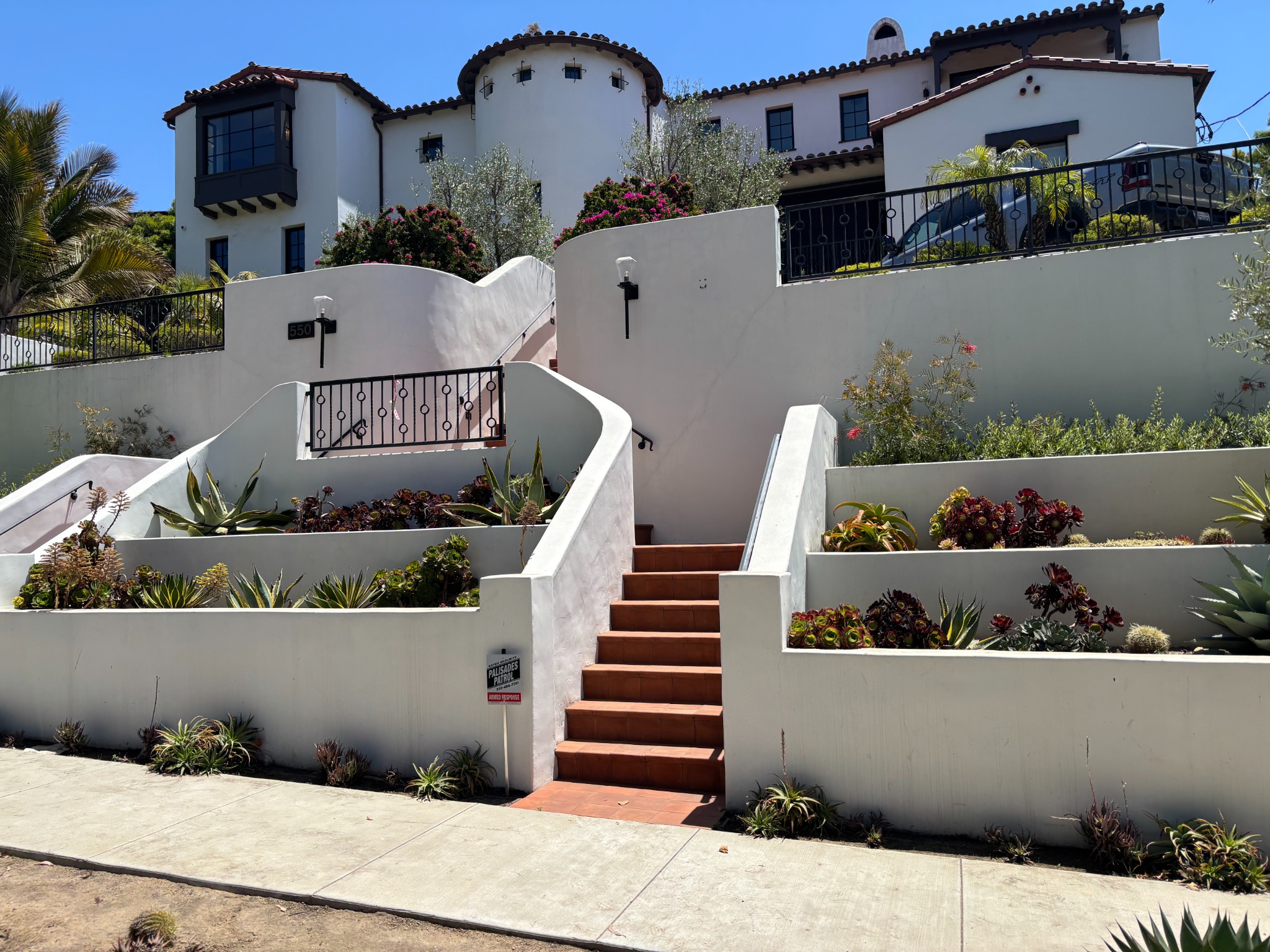 Residential fire case study property