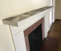 Residential Fire Damage case study property