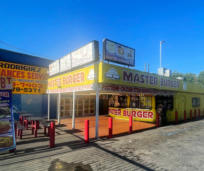 Commercial Fire Damage case study property