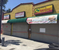 Commercial Fire Damage case study property