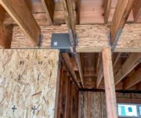 Residential Fire Damage case study property