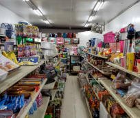 Commercial Fire Damage case study property
