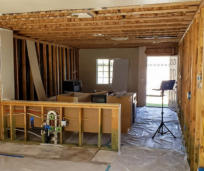 Residential Fire Damage case study property