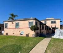 Apartment Fire Damage case study property