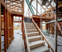 Residential Fire Damage case study property