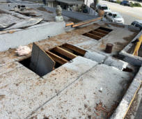 Residential Fire Damage case study property