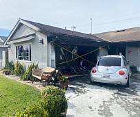 Residential Fire Damage case study property