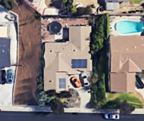 Residential Fire Damage case study property