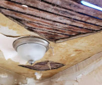 Residential Fire Damage case study property