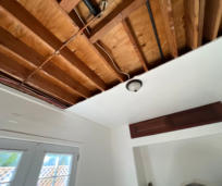 Residential Water Damage case study property