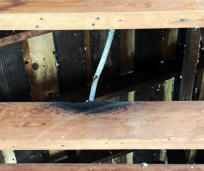 Residential Fire Damage case study property