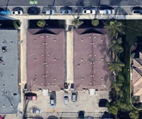 Commercial Fire Damage case study property