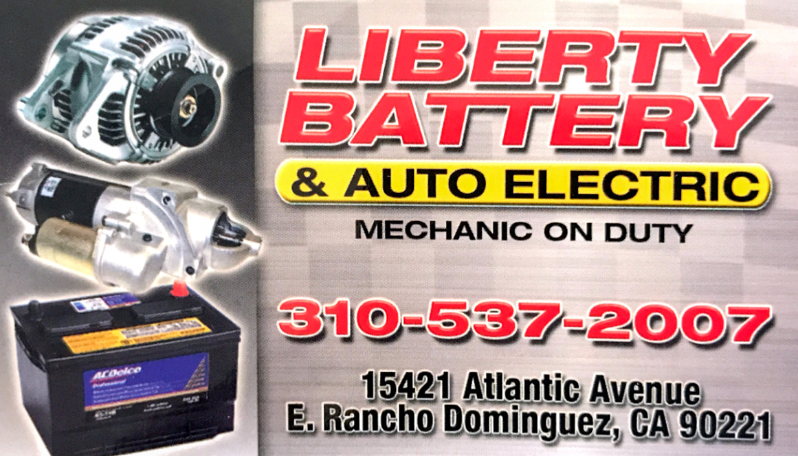 Liberty Battery & Auto Electric logo