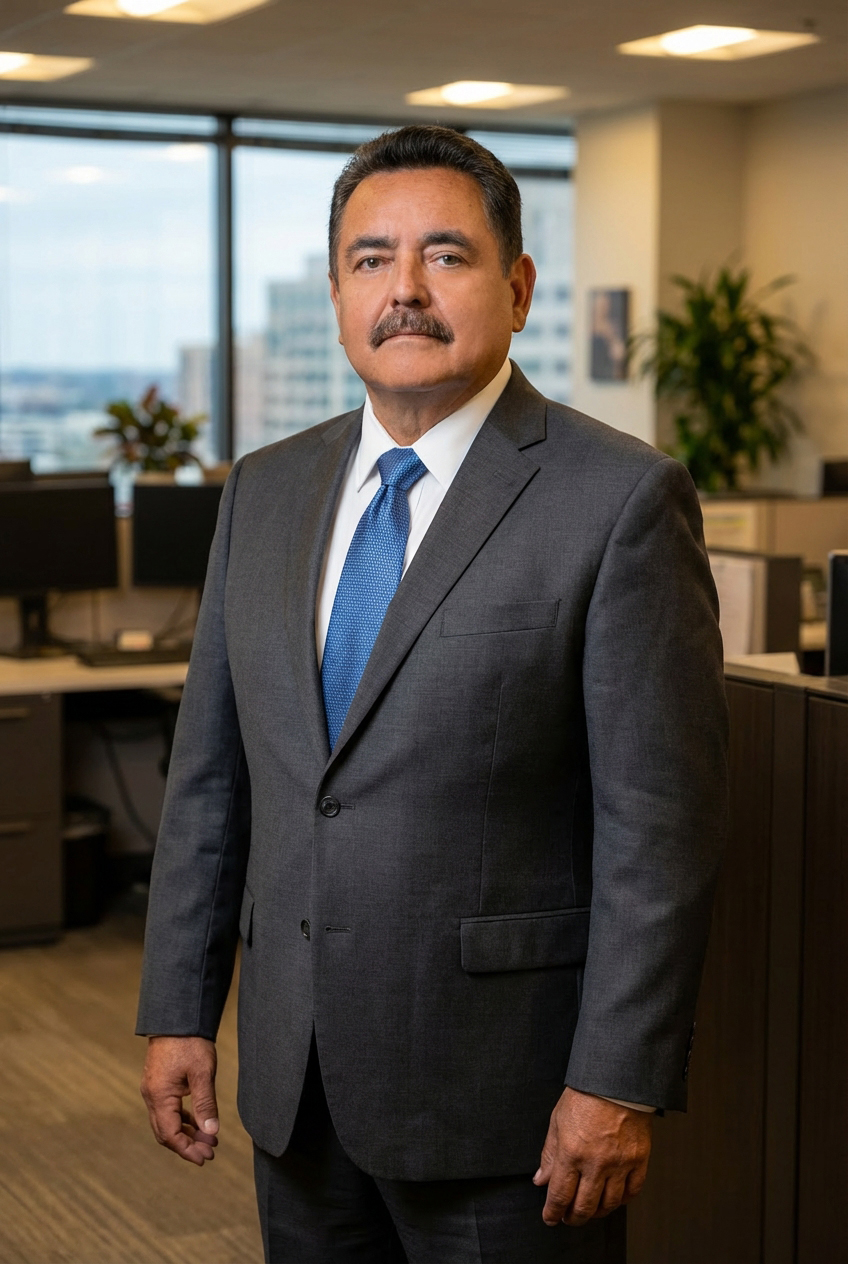 Edward Hernandez