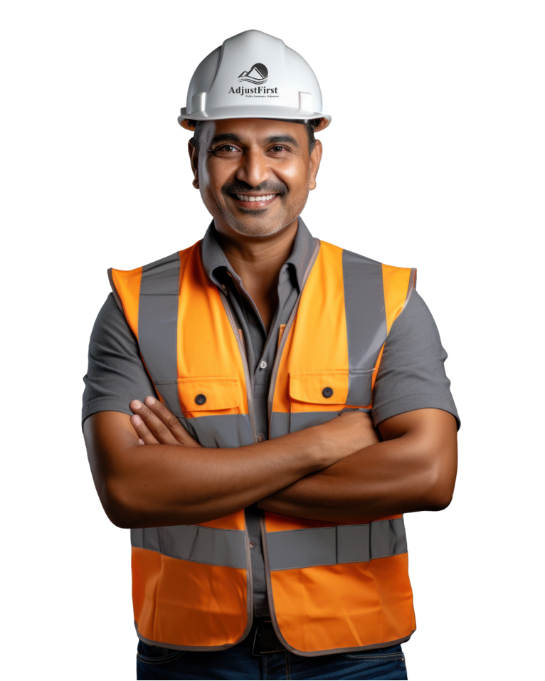 Adjust First property estimating professional